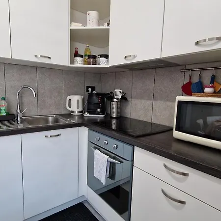 Sun Kissed Apartman Koper