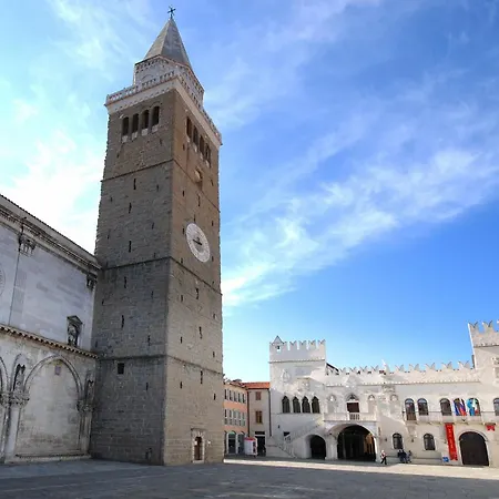 Sun Kissed Apartman *