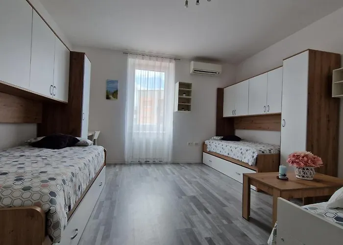 Appartement Sun Kissed Koper