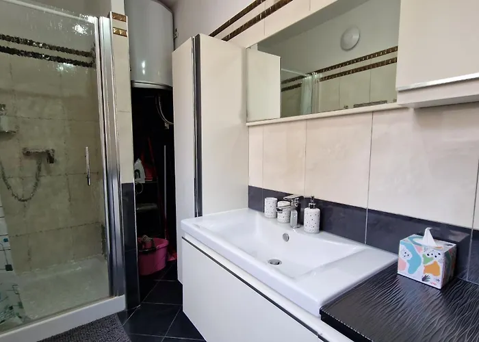 Sun Kissed Appartement Koper